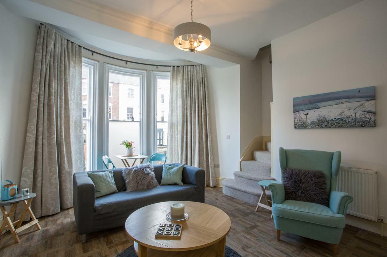 Stylish Apartment Close To Gloucester Quays & Docks 外观 照片